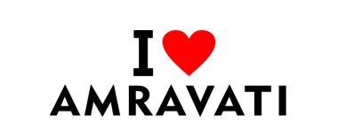 Amravati şehir Hindistan