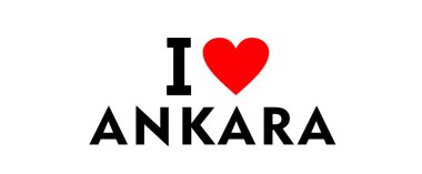 Ankara kent Türkiye