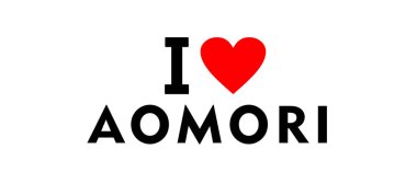 Aomori city Japonya