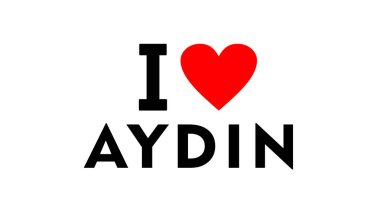 Aydın şehir Türkiye