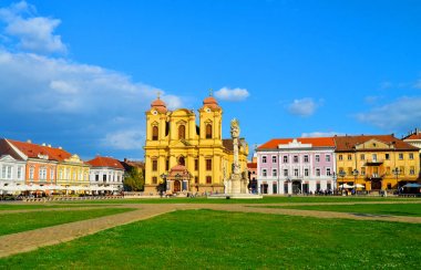 Timisoara kubbe Simgesel Yapı