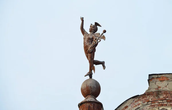 Mercur Sarayı heykeli — Stok fotoğraf