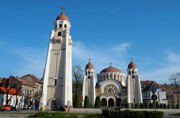 Monumento de la iglesia ortodoxa — Foto de Stock