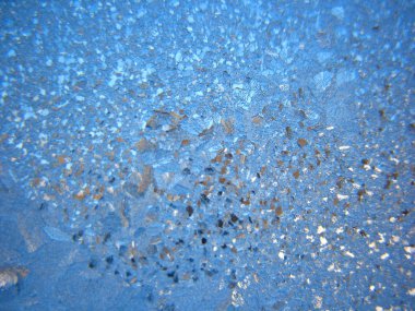 donmuş kış penceresi