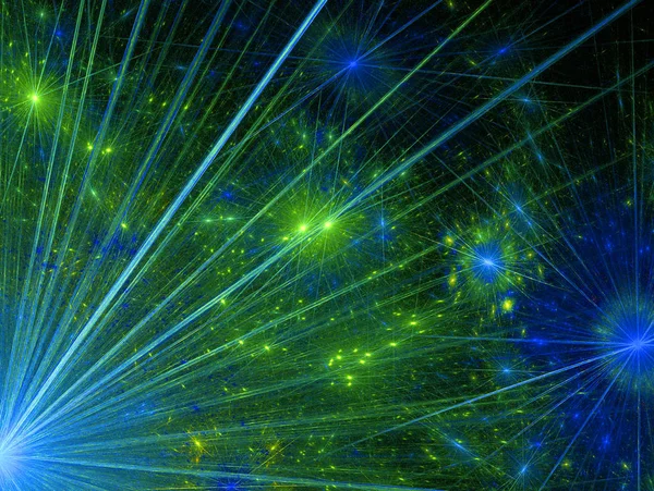 soyut fraktal arkaplan