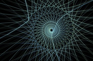 soyut fraktal arkaplan