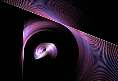 soyut fraktal arkaplan