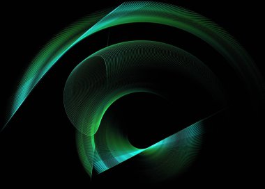 soyut fraktal arkaplan