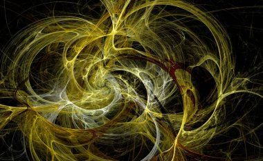 soyut fraktal arkaplan