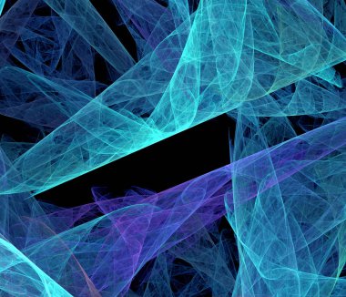 soyut fraktal arkaplan