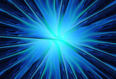 soyut fraktal arkaplan