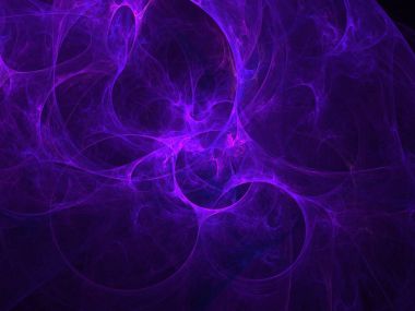 soyut fraktal arkaplan