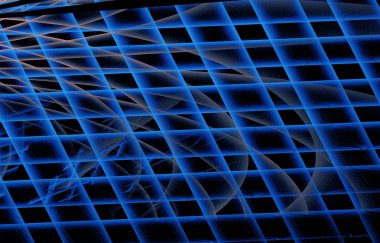 Soyut teknoloji arkaplanı