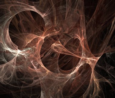 soyut fraktal arkaplan