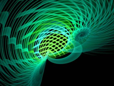 Soyut teknoloji arkaplanı