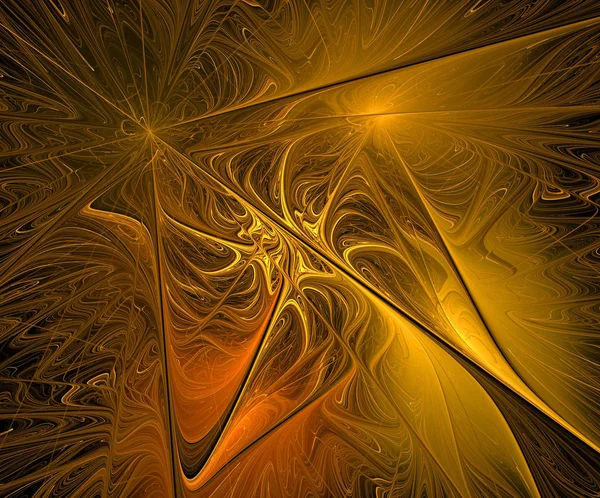 soyut fraktal arkaplan