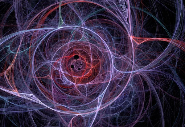 soyut fraktal arkaplan