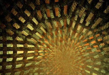 soyut fraktal arkaplan