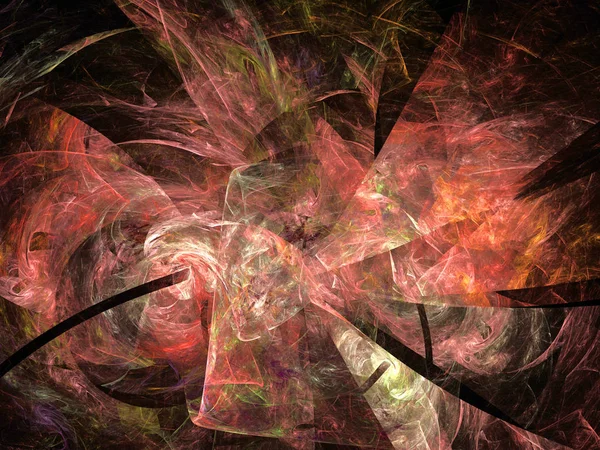 Abstract fractal background — Stock Photo, Image