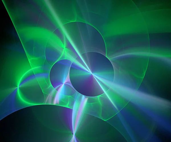 Abstract fractal background — Stock Photo, Image