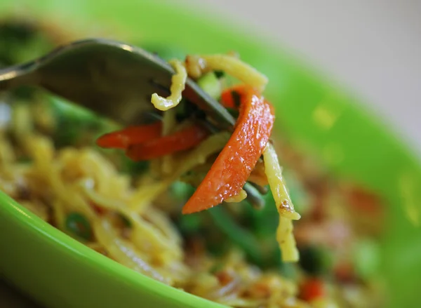 Delicious thai food Stock Image