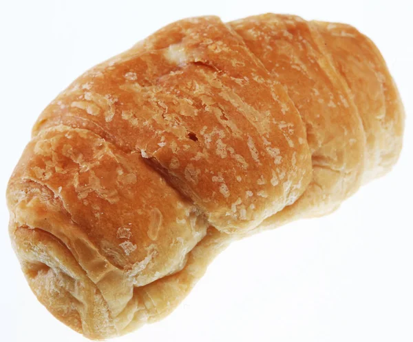 Single fresh croissant — Stock Photo, Image