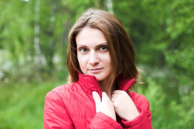 güzel kadın - yaz saati