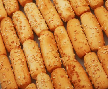 Ekmeklik Buğday sopa arka plan