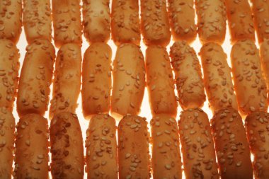 Ekmeklik Buğday sopa arka plan