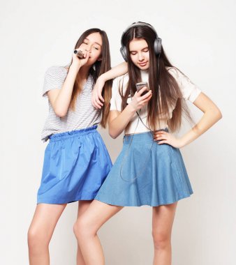 yaşam tarzı, mutluluk, duygusal ve insanlar kavramı: Güzellik kalça