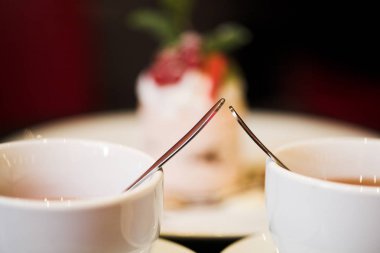 tatlı ve kahve kapat