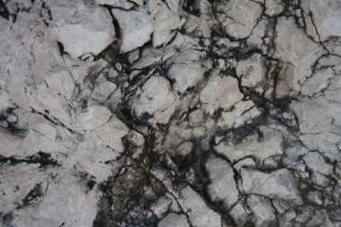 Gri taş arka plan - doku