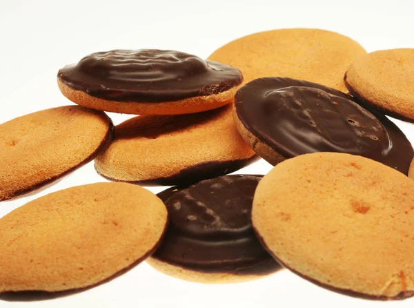 Çikolatalı çerezleri kapatmak