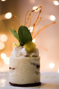 tatlı kek kapatıyoruz