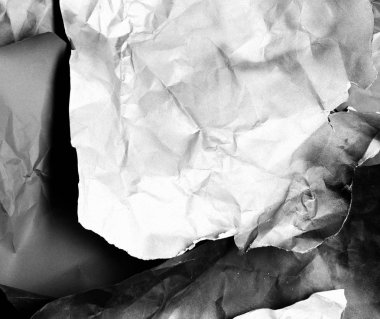 Gri kağıt arkaplan resmi, siyah ve beyaz