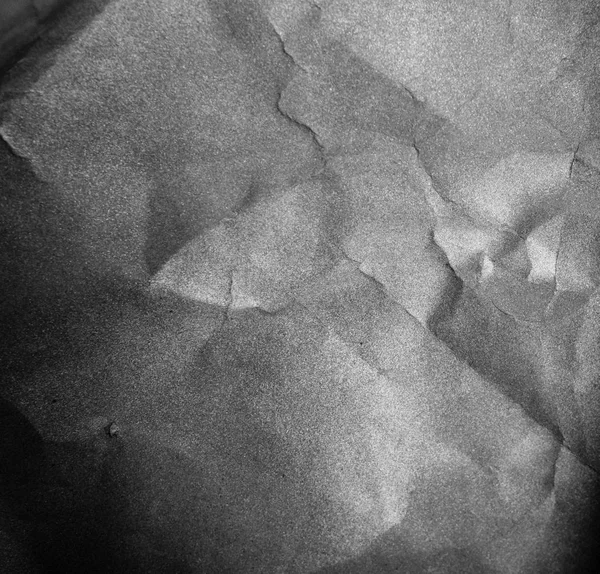 Изображение серого бумажного фона, черно-белый — стоковое фото