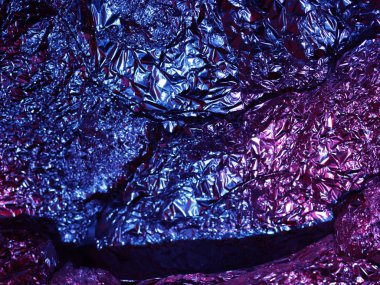 folyo arka plan yakın çekim