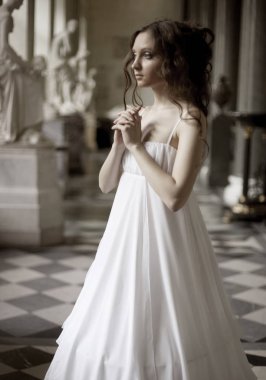 romantik gelin Sarayı