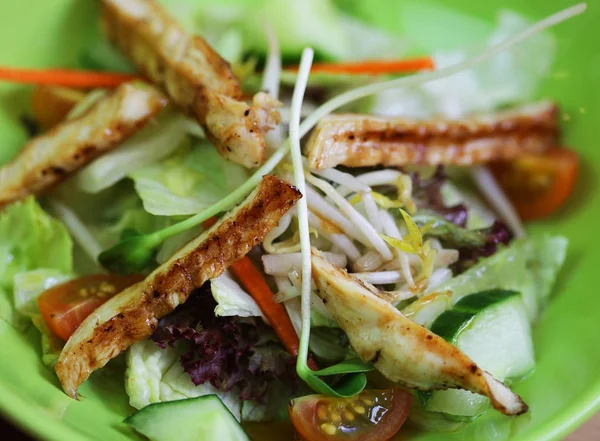 Delicious thai food — Stock Photo, Image