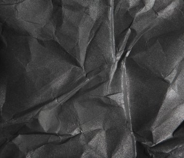 Siyah kağıt dokusu arkaplanı