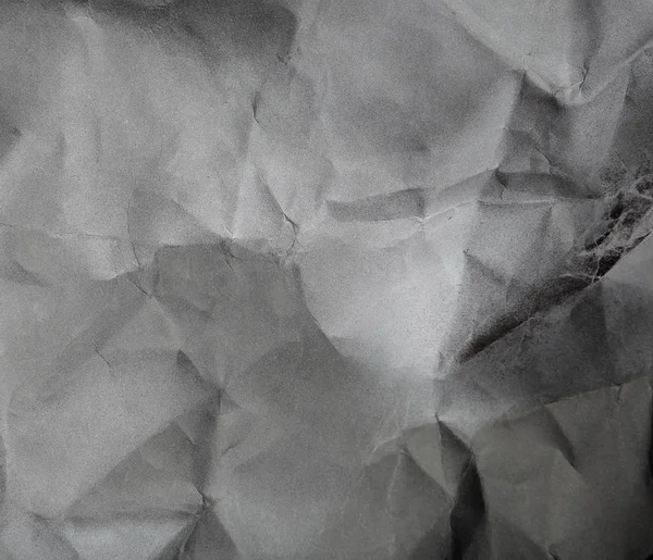 Background of old crumpled paper — Stock Photo, Image