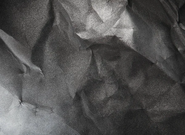 Black paper texture background — Stock Photo, Image