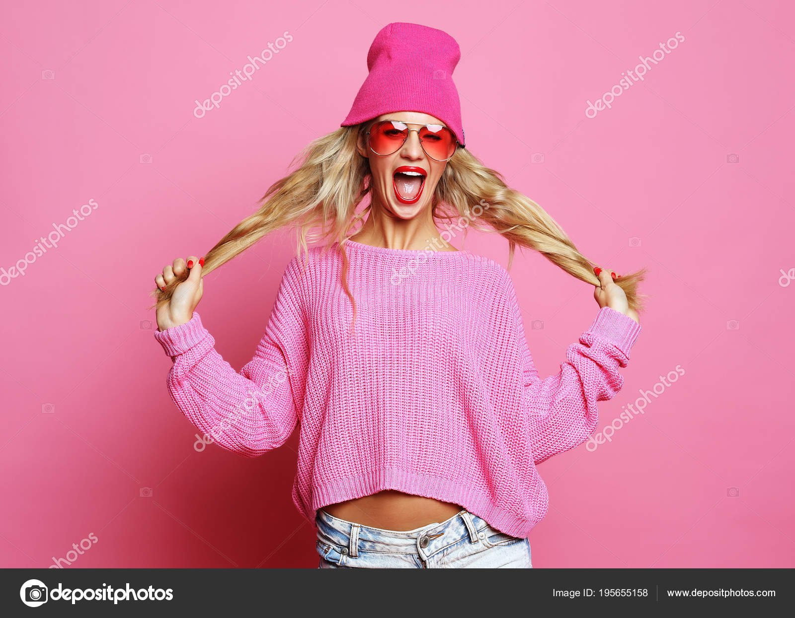 brown sleeveless jumper