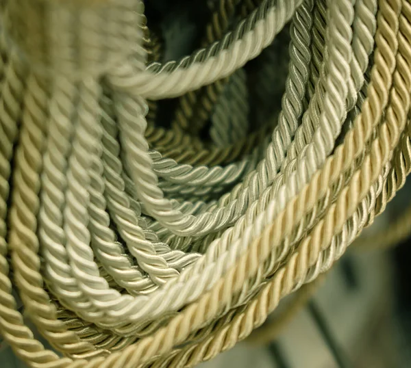 Продажа рулона шнура — стоковое фото