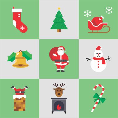 Noel Flaticon ayarlamak