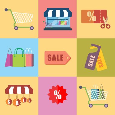 Satılık Flaticon Set