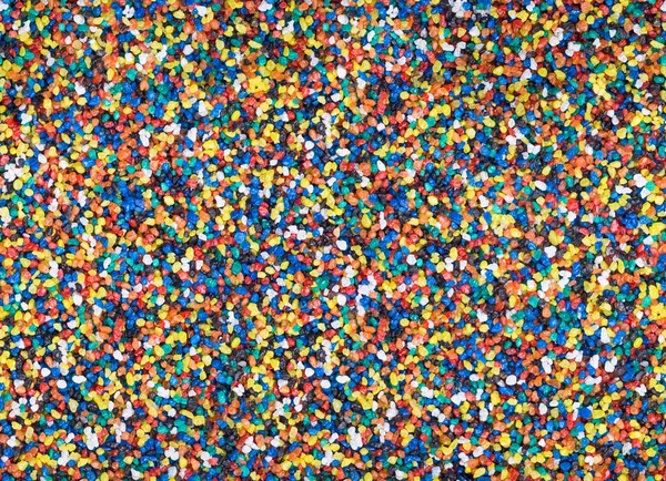 Multi color sand seamless background — Stock Photo, Image