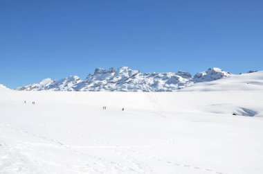 melchsee-frutt, İsviçre