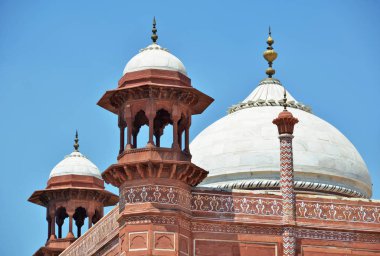 Taj camide Taj Mahal karmaşık