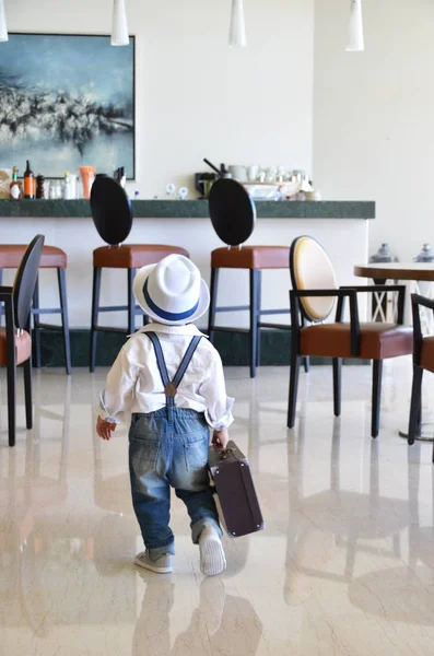 Küçük Gezgin çubuğunda